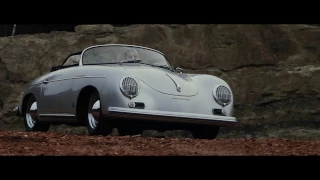 Porsche 356 Pre-A 1600 Speedster: Classic Luxury