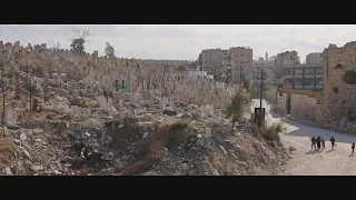 VIDEO: Independent.ie inside Aleppo: A tale of two cities