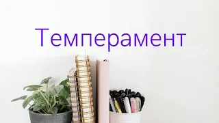 Темперамент