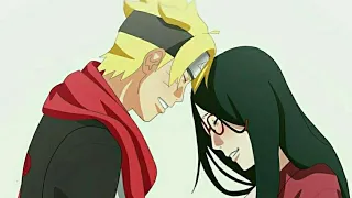 Boruto x Sarada「AMV」- Castle