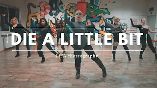 Tinashe - Die A Little Bit ft. Ms Banks | EnjoyYourself choreography