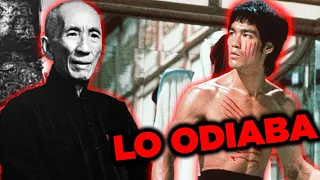 Por que IP MAN podía DERROTAR a BRUCE LEE con UN DEDO?