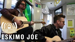 Eskimo Joe - Black Fingernails, Red Wine | Tram Sessions