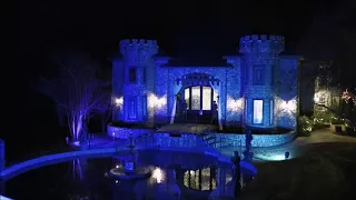 (With Sound)  Alabama Wedding Venue in the Birmingham Area The Sterling Castle