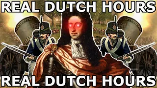 Real Dutch Hours - Total War