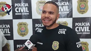 Dr.Marceleandro Silva, Delegado Peçanha-MG, esclarece sobre a "Emissão de Carteira de Identidade".