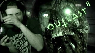 THE WORST JUMPSCARE YET! (Outlast 2 Part 4)