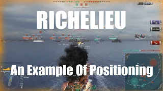 Richelieu - An Example Of Agile BB Positioning