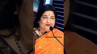 Bahut Pyar Karte Hain Tumko Sanam Live Performance By Anuradha Paudwal #instareel #short #viral
