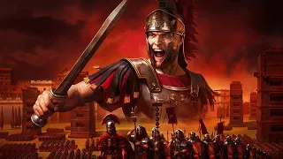 Total War Rome: Remastered. Убиваем вражеского агента своей армией