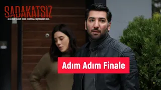 Sadakatsiz'de Final Oluyor | Sadakatsiz 51. Bölüm Fragmanı