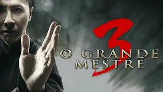 O Grande Mestre 3 2015 teaser ação