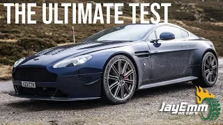 A Matter of Taste: Why Modifying an Aston Martin is NOT an Easy Task