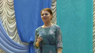 Наталья Семикопенко - песня "Подари мне поцелуй"