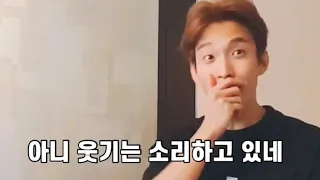 [세븐틴] 도겸 많은 걸 잃은 브이라이브