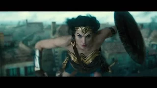 Wonder Woman (2017) - Türkçe Altyazılı 2. "Birlikte" TV Spotu / Gal Gadot, Chris Pine