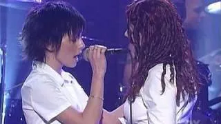 t.A.T.u. - All The Things She Said [Live] (MadTV 03.08.2003) HQ