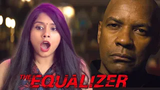 THE EQUALIZER (2014) I FIRST TIME WATCHING I MOVIE REACTION