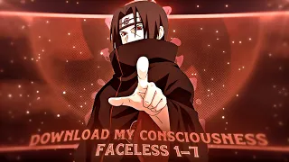 FACELESS 1-7  - DOWNLOAD MY CONSCIOUS