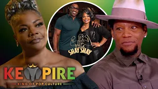 D.L. Hughley SLAMS Mo'Nique for Comments During Club Shay Shay Interview