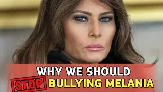 Melania Trump: The Real Reason Why You Shouldn't Attack FLOTUS | ⭐OSSA