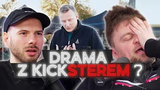 Co się stało z KICKSTEREM na DRIFT OPEN? (feat. Adam Grudniewicz)