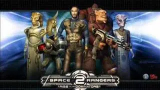 Space Rangers 2 Music - Awakening