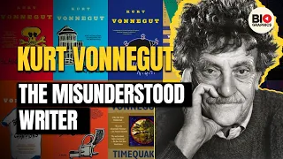 Kurt Vonnegut: The Misunderstood Writer