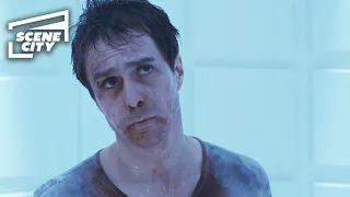 Moon: Discovering The Secret Room (Sam Rockwell HD Clip)