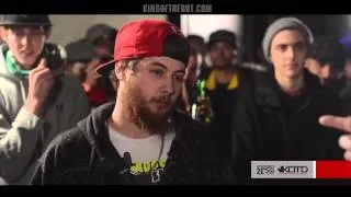 KOTD - GZ - Snaptite vs Mr Sly4Life