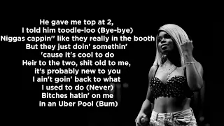 Chicken Noodle Soup (Lyrics) - Dreezy