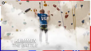 WE KLIMMEN DE WOLKEN IN!☁️ | The Battle Klimmen | Zappsport