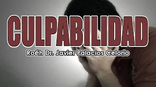 CULPABILIDAD - Roeh Dr. Javier Palacios Celorio.