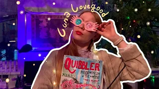 Making Luna Lovegood's glasses🌸Probably Full of NARGLES  | Quibbler | Handmade