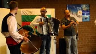 SamoDivi - Bulgarische Kulturabend