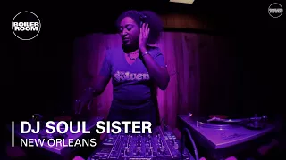 DJ Soul Sister Boiler Room x Ace Hotel New Orleans DJ Set