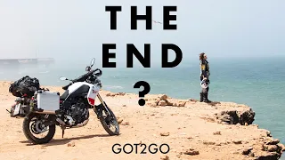 IS THIS THE END? My future plans for GOT2GO