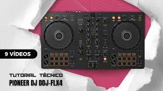 PIONEER DJ DDJ-FLX4 🟡 Tutorial Técnico