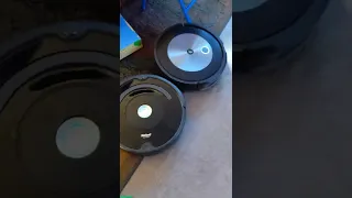Roomba vacuum battle part 9 😺🐈😺