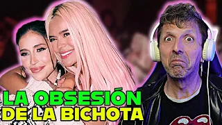 KAROL G, LA GURÚ  PERRA MELANCÓLICA| LA CANCIÓN QUE FUE SU OBSESIÓN MÁS DE 1 SEMANA | REACCIÓN