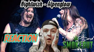 Nightwish - Alpenglow ( Reaction / Review ) LIVE IN MEXICO CITY