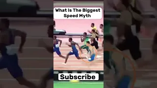 🚨The Biggest Myth In Sprinting 🚨