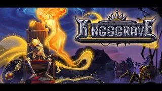 Kingsgrave. Новая игра от Alawar. Потом Unmetal.