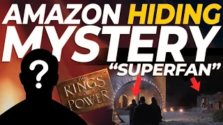 Lord of the Rings: The Rings of Power Deleted Superfan Mystery & Did He Tell the Truth to Amazon?!