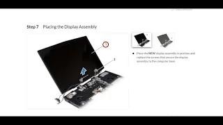 Dell Alienware M17x R4 Display Assembly Replacement | INFO TRICKS GUIDE