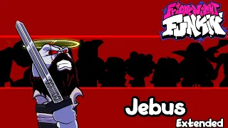 Jebus - Friday Night Funkin' Tricky Mod Main Menu OST (extended to original version)