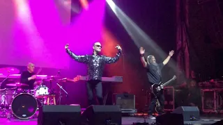 Safety Dance, Men Without Hats , The Paramount, Long Island, NY June 6, 2019