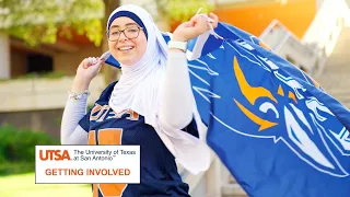 Getting Involved at UTSA | The College Tour