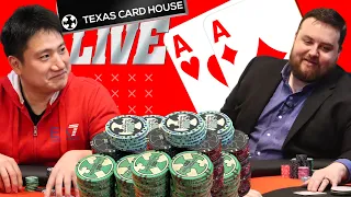 $25/$25/$50 No-Limit Hold'em Poker Cash Game | The Big Game (5/2/23)