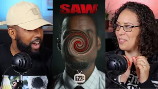 SPIRAL | Official (2021) SAW Movie Trailer | Chris Rock & Samuel L Jackson | REACTION